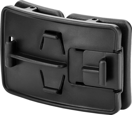 Lakuda Coast helmet mount / rubber strap for coast fl headlight serie