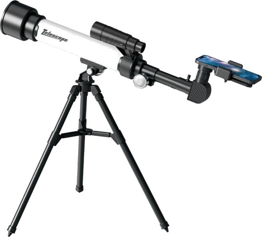Teleskop 30 + 60 X Linse