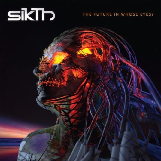 Sikth The Future In Whose Eyes? LP/Vinyl Sikth The Future In Whose Eyes? LP/Vinyl