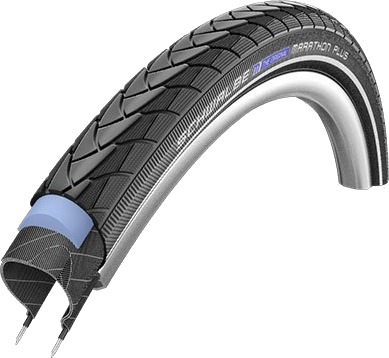 Schwalbe Marathon Plus, Smartguard 47-622mm Dekk Schwalbe Marathon Plus, Smartguard 47-622mm Dekk