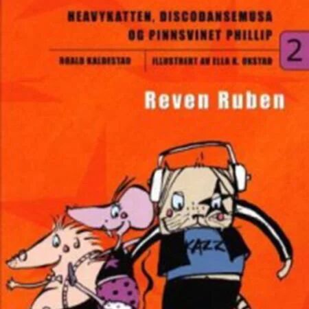 Reven Ruben Av Roald Kaldestad