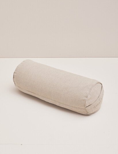 Moonchild Yoga Wear Moonchild Yoga Bolster - Beige - ONE SIZE Moonchild Yoga Wear Moonchild Yoga Bolster - Beige - ONE SIZE