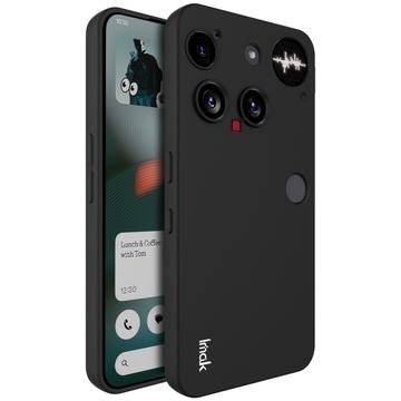 Imak Nothing Phone 3 UC 3 Series TPU deksel   Svart