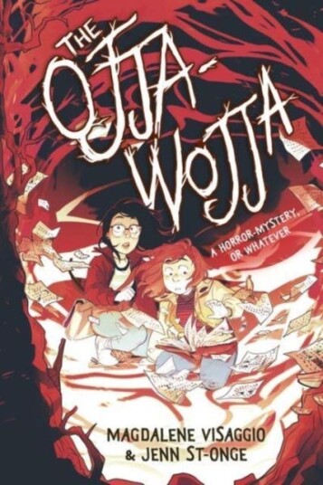 The Ojja-Wojja Av Magdalene Visaggio