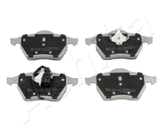 Bremseklosser ASHIKA 50 00 0906