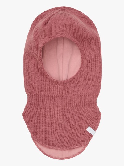 Minymo Balaklava Ullblanding Withered Rose 46 Minymo Balaklava Ullblanding Withered Rose 46
