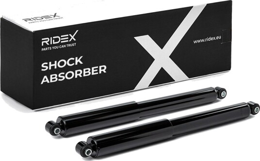 RIDEX 854S20462 Støtdemper