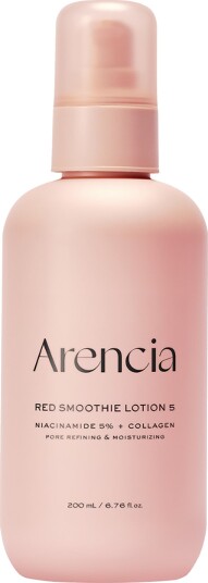 Arencia Arencia   Red Smoothie Lotion 5 200Ml.   Nude   200 ML