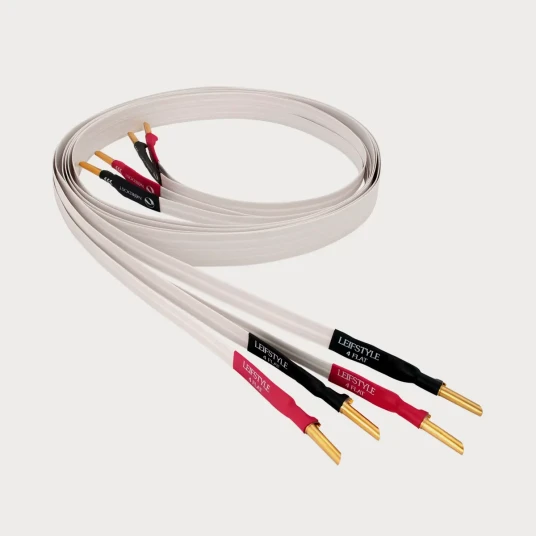 Nordost 4Flat   2,5 meter   Spade
