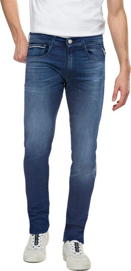 Replay Grover Powerstretch Denim 36/30