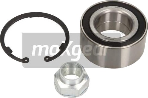 MAXGEAR 33 0014 Hjullager