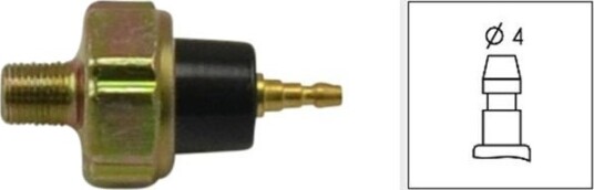 Oljetrykkbryter KAVO PARTS EOP-2005