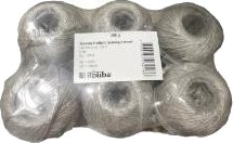 Snøregarn 7/4 200Gr Ca120 M Pr Rulle Seaming,6 Stk/Krt