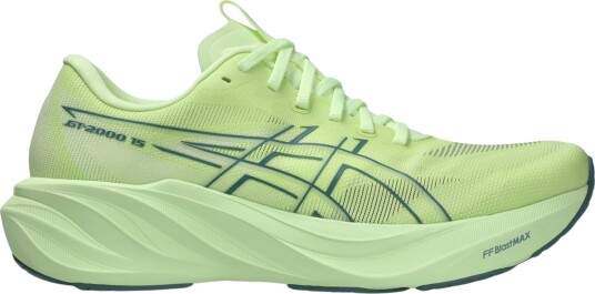 Asics Men´s Gt 2000 15 Illuminate Yellow/foggy Teal 44.5 Asics Men´s Gt 2000 15 Illuminate Yellow/foggy Teal 44.5