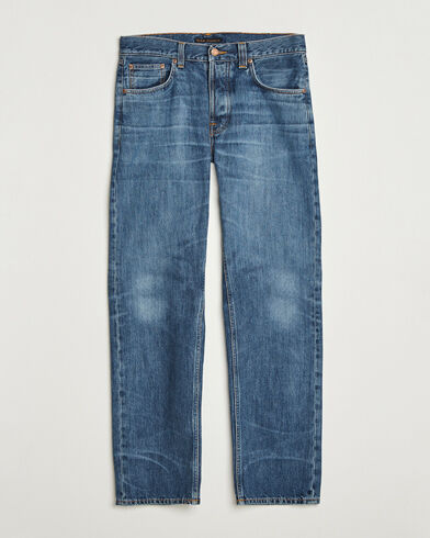 Nudie Jeans Rad Rufus Jeans Raw Tracks