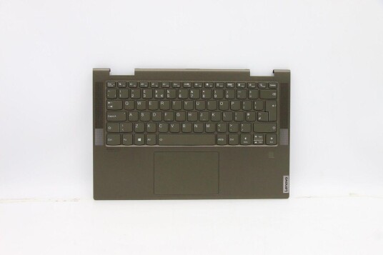 Lenovo Upper Case ASM_UKE L82BH DM