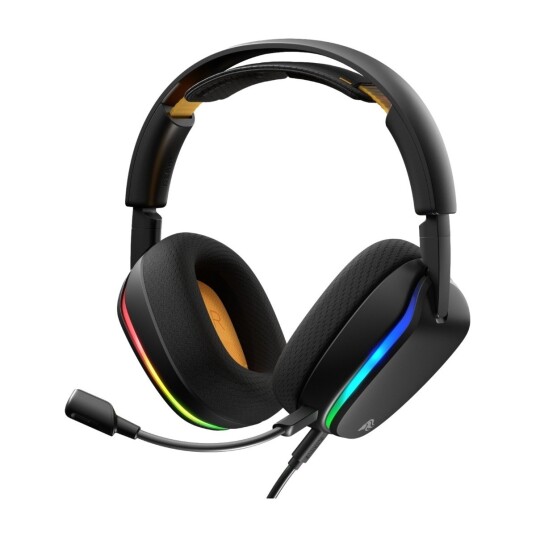 Glorious GHS Eternal RGB PC gaming headset Svart