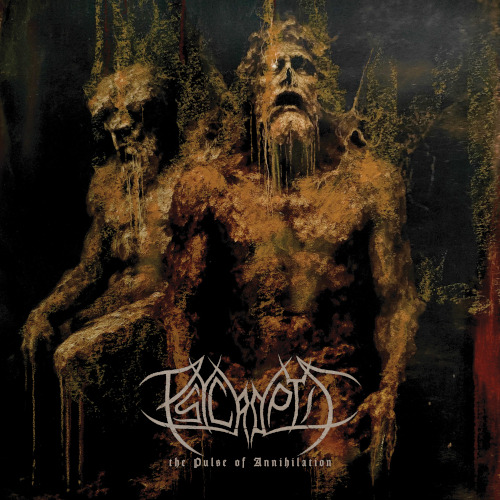 Psycroptic The Puls of Annihilation CD