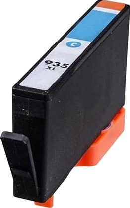 TB Blekkpatron 935XL Cyan Høykapasitet (14.6ml), erstatter HP C2P24AE