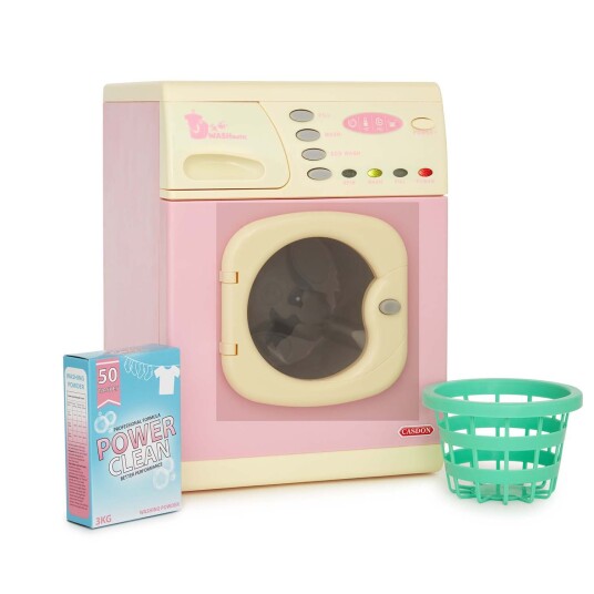 Casdon Pink Washer 62150 Casdon Pink Washer 62150