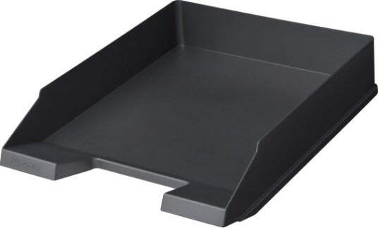 Herlitz 50033942 Plastikk Antrasitt A4 Tyskland 1 Stykker