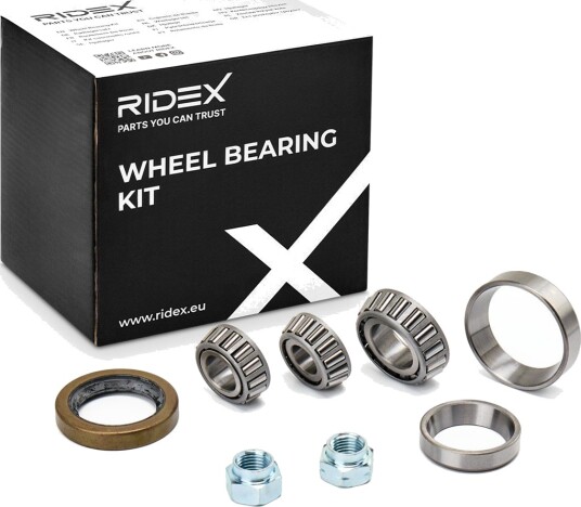 RIDEX 654W0213 Hjullager