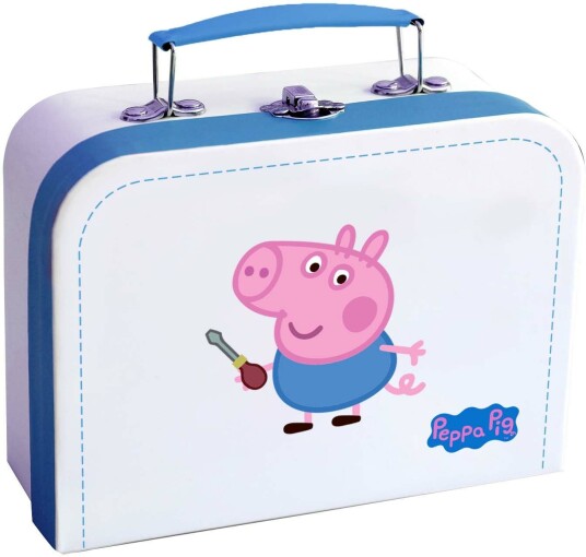 Peppa Gris Verktøykasse i Tre