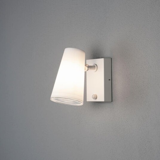 Vegglampe Gnosjö Konstsmide Fano E27 Justerbart Lys Vegglampe Gnosjö Konstsmide Fano E27 Justerbart Lys