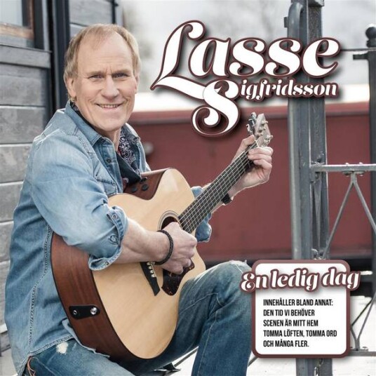 Lasse Sigfridsson En Ledig Dag CD