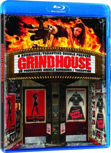 Grindhouse Grindhouse