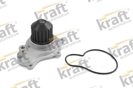 Vannpumpe motorkjøling KRAFT AUTOMOTIVE 1508503