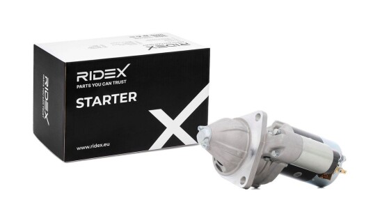 Starter RIDEX 2S0760