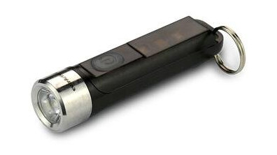 Oppladbar Led-Lommelykt Med Nøkkelring Everactive Fl-35R Luxy Oppladbar Led-Lommelykt Med Nøkkelring Everactive Fl-35R Luxy