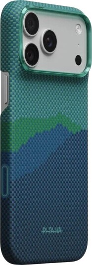 PITAKA Edge Case - Over the Horizon 2.0 (Summer Noon) - iPhone 18 Pro Max/17 Pro Max PITAKA Edge Case - Over the Horizon 2.0 (Summer Noon) - iPhone 18 Pro Max/17 Pro Max