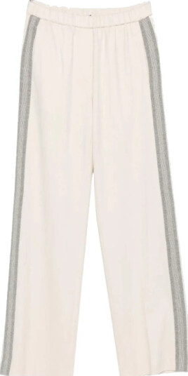 Peserico Dame Bukser Beige S,