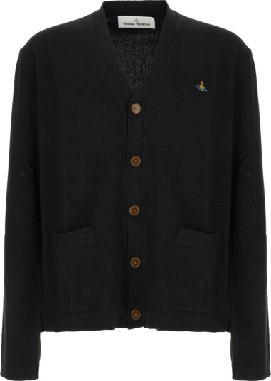 Vivienne Westwood Herre Strikkevarer Svart L,