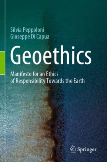 Geoethics Av Silvia Peppoloni, Giuseppe Di Capua