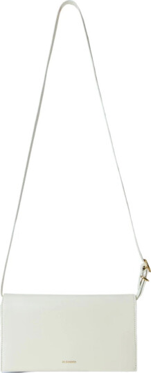 Jil Sander Dame Vesker Hvit ONE SIZE, Jil Sander Dame Vesker Hvit ONE SIZE,