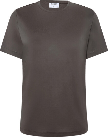 Filippa K Filippa Tee Brown L