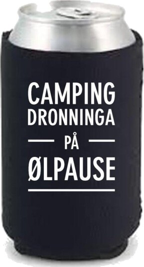 Bokskjøler Campingdronninga Bokskjøler Campingdronninga