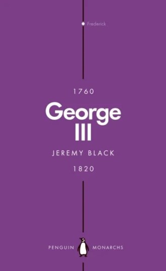 George Iii (Penguin Monarchs) Av Jeremy Black