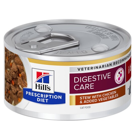 Hill'S Prescription Diet Hill´S Prescription Diet I/D Digestive Care Ragout Med Kylling 24 X 82 G