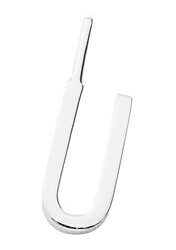 Design Letters Archetype Charm 10 mm Silver A-Z U Design Letters Archetype Charm 10 mm Silver A-Z U
