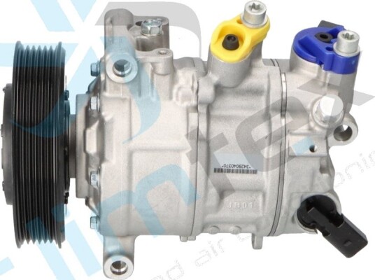 AC-kompressor CLIMTEX CH5-533