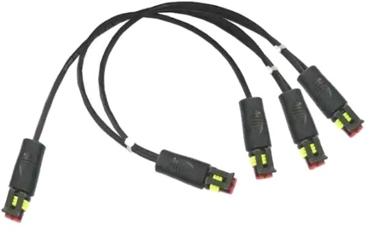 Ledningssett HELLA 8KB 340 927 001
