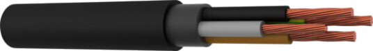 NEK Kabel TFXP MR Flex 5G10mm² Sort - 1019194