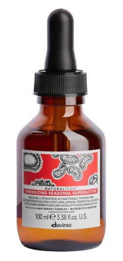 Davines Naturaltech Energizing Seasonal Superactive 100ml