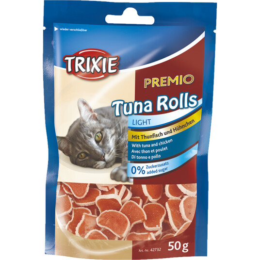 Trixie Premio Tuna Rolls 50 G Trixie Premio Tuna Rolls 50 G