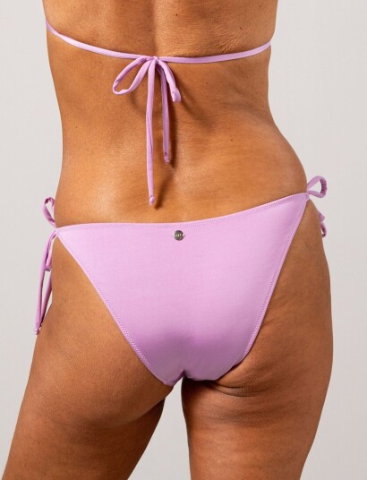 Understatement Underwear Strappy Bikini Briefs Pink XXL
