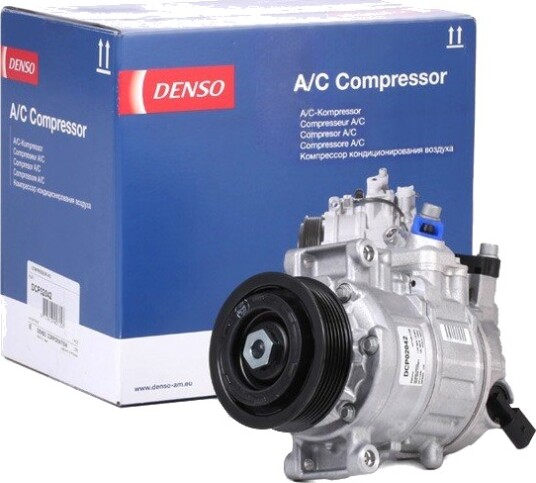 AC kompressor DENSO DCP02042 AC kompressor DENSO DCP02042